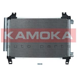 Condensator climatizare TOYOTA YARIS (_P13_) 1.3 (NSP130_, NSP130) benzina 99 cai KAMOKA 7800065