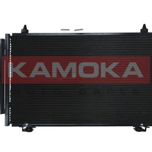 Condensator climatizare TOYOTA COROLLA Verso (ZER_, ZZE12_, R1_) 1.8 (ZNR11_, ZNR11R) benzina 129 cai KAMOKA 7800094