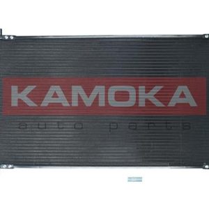 Condensator climatizare TOYOTA YARIS (_P13_) 1.5 Hybrid (NHP130_, NHP130) benzina/elector 101 cai KAMOKA 7800102