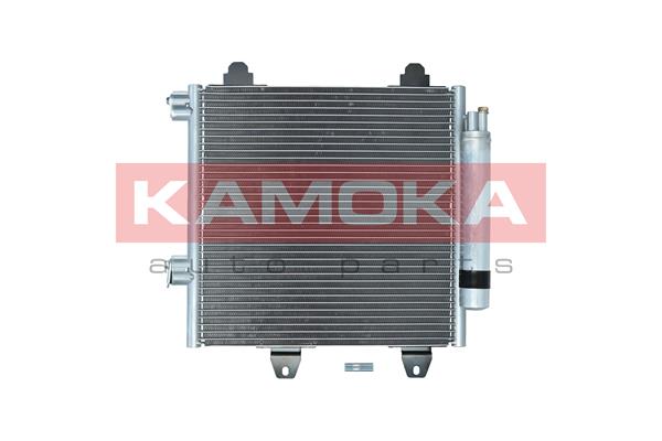 Condensator climatizare TOYOTA AYGO (_B1_) 1.0 GPL (KGB10_) Benzina/Autogaz (GPL) 68 cai KAMOKA 7800131