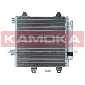 Condensator climatizare TOYOTA AYGO (_B1_) 1.0 (KGB10_, KGB10R) benzina 68 cai KAMOKA 7800131