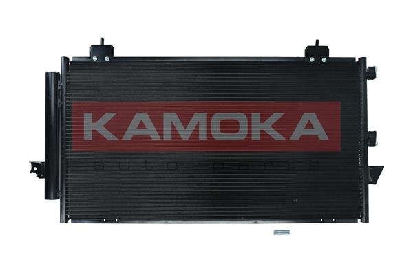Condensator climatizare TOYOTA RAV 4 II (_A2_) 2.0 D 4WD (CLA20_, CLA21_, CLA20R, CLA21R) diesel 116 cai KAMOKA 7800230