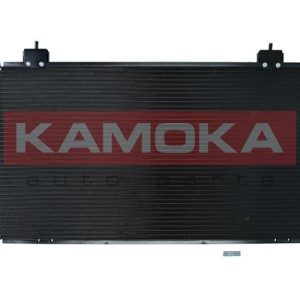 Condensator climatizare TOYOTA RAV 4 II (_A2_) 1.8 (ZCA25_, ZCA26_, ZCA25W, ZCA26W) benzina 125 cai KAMOKA 7800230