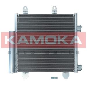 Condensator climatizare TOYOTA AYGO (_B4_) 1.0 VVTi (KGB40) benzina 72 cai KAMOKA 7800284