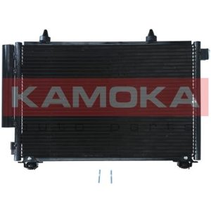 Condensator climatizare TOYOTA YARIS (_P1_) 1.5 (NCP13_, NCP13R) benzina 106 cai KAMOKA 7800299