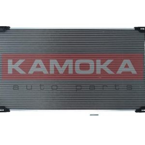 Condensator climatizare TOYOTA C-HR (_X1_) 1.8 Hybrid (ZYX10_, ZYX11_, ZYX10R, ZYX11R) benzina/elector 122 cai KAMOKA 7800301