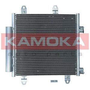 Condensator climatizare TOYOTA AYGO (_B4_) 1.2 (PAB40) benzina 82 cai KAMOKA 7800302
