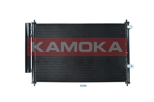 Condensator climatizare TOYOTA AVENSIS combi (_T27_) 1.8 VVT-i (ZRT271_, ZRT271R) benzina 147 cai KAMOKA 7800305