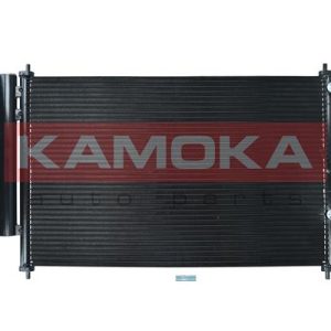 Condensator climatizare TOYOTA VERSO VAN (_R2_) VVTi (ZGR21) benzina 147 cai KAMOKA 7800305