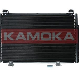 Condensator climatizare TOYOTA YARIS (_P1_) 1.0 (SCP10_, SCP10R) benzina 68 cai KAMOKA 7800306