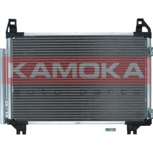 Condensator climatizare TOYOTA YARIS (_P9_) 1.0 GPL (KSP90_) Benzina/Autogaz (GPL) 69 cai KAMOKA 7800307