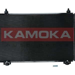 Condensator climatizare TOYOTA COROLLA (_E12_) 1.8 VVTL-i TS (ZZE123) benzina 192 cai KAMOKA 7800308