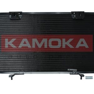 Condensator climatizare TOYOTA AVENSIS (_T22_) 2.0 VVT-i (AZT220_, AZT220R) benzina 150 cai KAMOKA 7800310