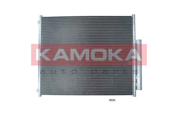 Condensator climatizare TOYOTA LAND CRUISER PRADO (_J12_) 3.0 D-4D (KDJ120, KDJ125) diesel 166 cai KAMOKA 7800343