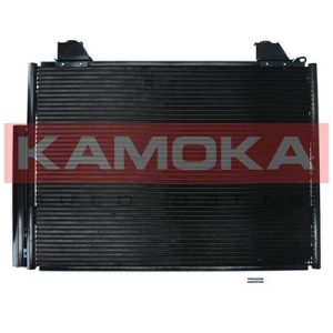 Condensator climatizare TOYOTA HILUX VII pick-up (_N1_, _N2_, _N3_) 3.0 D-4D 4WD (KUN26) diesel 163 cai KAMOKA 7800345