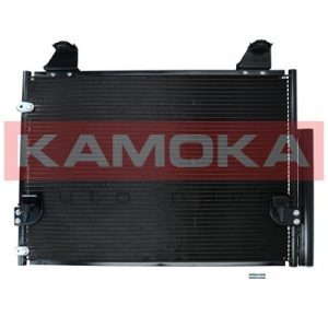 Condensator climatizare TOYOTA HILUX VII pick-up (_N1_, _N2_, _N3_) 2.5 D-4D 4WD (KUN25) diesel 144 cai KAMOKA 7800346