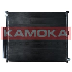 Condensator climatizare TOYOTA LAND CRUISER PRADO (_J12_) 3.0 D-4D (KDJ120, KDJ125) diesel 163 cai KAMOKA 7800347
