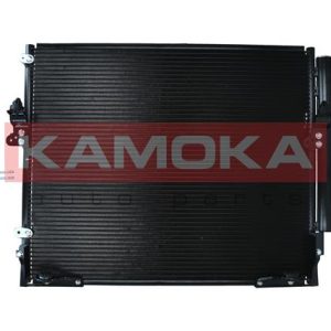 Condensator climatizare TOYOTA LAND CRUISER 200 (_J2_) 4.6 V8 (URJ202W) benzina 318 cai KAMOKA 7800348