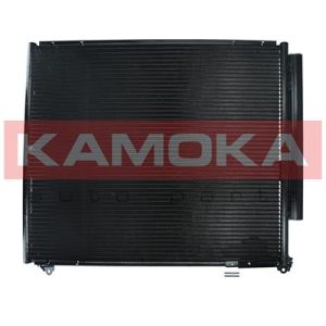 Condensator climatizare TOYOTA LAND CRUISER VAN (_J15_) 3.0 D4d 4WD (KDJ155, KDJ150) diesel 190 cai KAMOKA 7800350