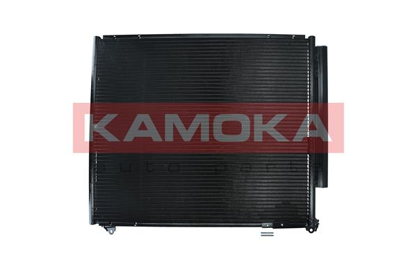 Condensator climatizare TOYOTA LAND CRUISER VAN (_J15_) 3.0 D4d 4WD (KDJ155, KDJ150) diesel 190 cai KAMOKA 7800350