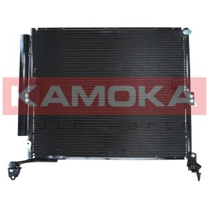 Condensator climatizare TOYOTA LAND CRUISER PRADO (_J15_) 4.0 V6 VVT-i (GRJ150_, GRJ125_, GRJ150) benzina 282 cai KAMOKA 7800354