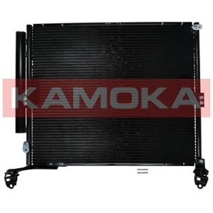Condensator climatizare TOYOTA LAND CRUISER PRADO (_J15_) 2.8 D-4D (GDJ150, GDJ155) diesel 200 cai KAMOKA 7800355