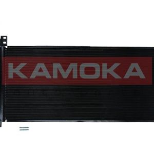 Condensator climatizare TOYOTA PRIUS (_W3_) 1.8 Hybrid (ZVW30) benzina/elector 136 cai KAMOKA 7800397