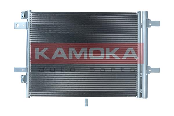 Condensator climatizare TOYOTA PROACE VERSO bus (MPY_) 1.5 D4d (MPY1) diesel 120 cai KAMOKA 7800409