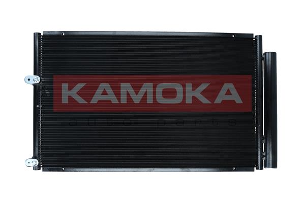 Condensator climatizare TOYOTA PRIUS Liftback (_W2_) 1.5 Hybrid (NHW20_, NHW20R) benzina/elector 112 cai KAMOKA 7800441