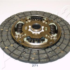 Disc ambreiaj TOYOTA HILUX VI pick-up (_N1_) 2.5 D-4D 4WD (KDN165, KDN170, KDN190) diesel 102 cai ASHIKA 80-02-271