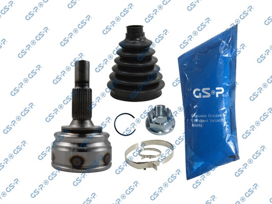 Cap planetara TOYOTA PROACE CITY Autoutilitara/limuzina spatioasa (BPZ_) 1.5 D-4D 130 (BPZM) diesel 131 cai GSP 802273