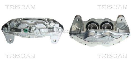 Etrier frana TOYOTA LAND CRUISER 200 (_J2_) 4.5 D4-D (VDJ200) diesel 235 cai TRISCAN 8170 344217