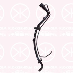 Conducta umplere rezervor combustibil TOYOTA RAV 4 III (_A3_) 2.2 D 4WD (ALA30_, ALA30R) diesel 136 cai KLOKKERHOLM 8179527