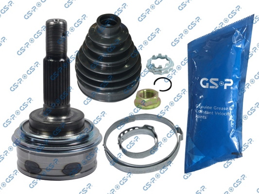 Cap planetara TOYOTA COROLLA Liftback (_E8_) 1.6 (AE82_, AE82R) benzina 86 cai GSP 822001