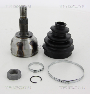 Cap planetara TOYOTA PROACE platou / sasiu (MDZ_) 2.0 D4d (MDZ3) diesel 122 cai TRISCAN 8540 10118