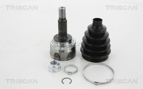 Cap planetara TOYOTA COROLLA combi (_E12_) 1.4 VVT-i (ZZE120_, ZZE120R) benzina 97 cai TRISCAN 8540 13143