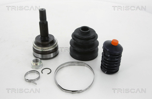 Cap planetara TOYOTA RAV 4 IV VAN (_A4_) D4d 4WD (ALA41) diesel 124 cai TRISCAN 8540 13146