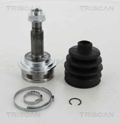 Cap planetara TOYOTA YARIS (_P9_) 1.33 VVT-i (NSP90_, NSP90R) benzina 100 cai TRISCAN 8540 13156