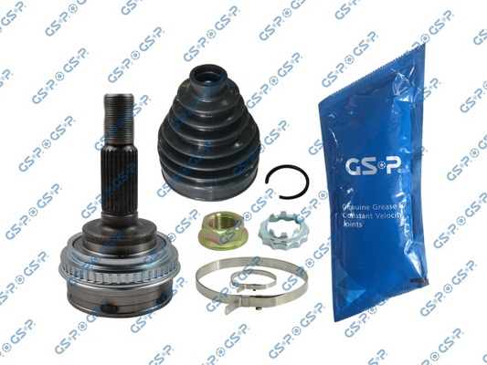 Cap planetara TOYOTA COROLLA Compact (_E10_) 1.3 XLI 16V (EE101) benzina 88 cai GSP 859021