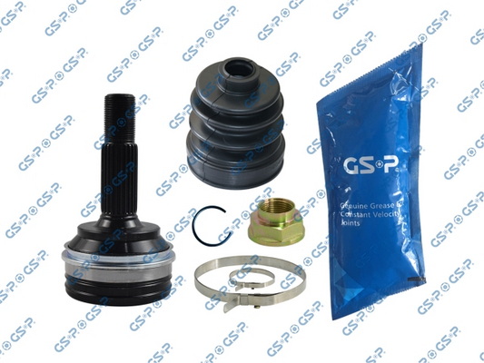 Cap planetara TOYOTA YARIS (_P1_) 1.0 (SCP10_, SCP10R) benzina 68 cai GSP 859025