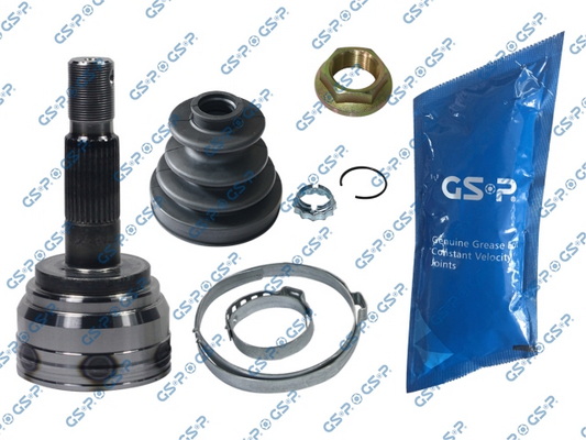 Cap planetara TOYOTA LAND CRUISER 90 (_J9_) 3.0 TD (KZJ90_, KZJ95_, KZJ90R, KZJ95R, KZJ90W, KZJ95W) diesel 125 cai GSP 859034