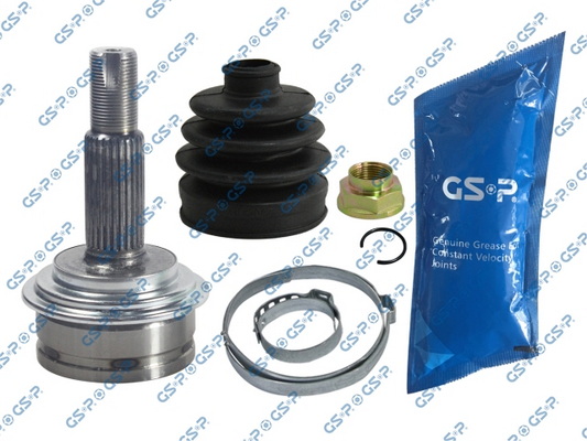 Cap planetara TOYOTA YARIS (_P9_) 1.3 VVT-i (SCP90_, SCP90R) benzina 87 cai GSP 859232