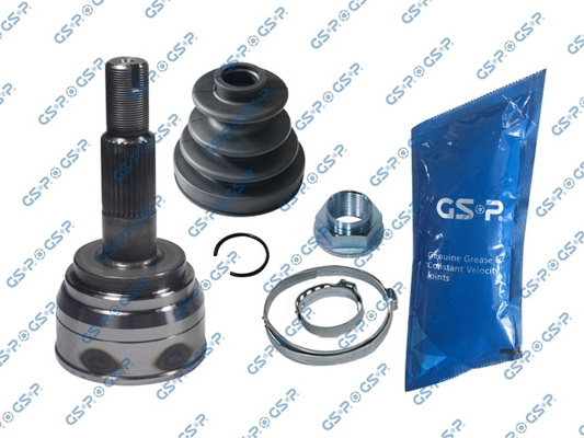 Cap planetara TOYOTA LAND CRUISER 90 (_J9_) 3.0 TD (KZJ90_, KZJ95_, KZJ90R, KZJ95R, KZJ90W, KZJ95W) diesel 125 cai GSP 859243