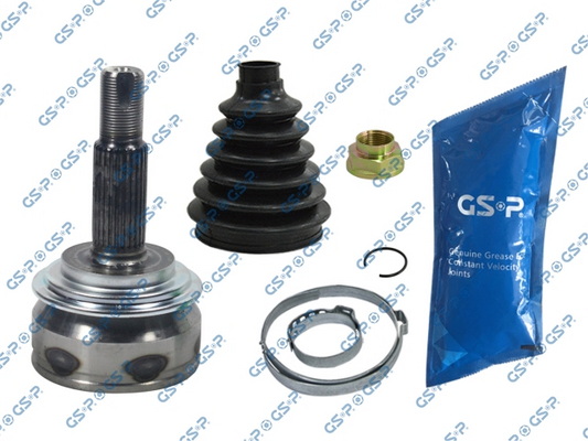 Cap planetara TOYOTA YARIS Caseta/ Hatchback (_P13_) 1.5 Hybrid (NHP130) benzina/elector 101 cai GSP 859270