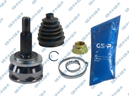 Cap planetara TOYOTA AVENSIS combi (_T27_) 2.0 D-4D (ADT270_, ADT270R) diesel 124 cai GSP 859345