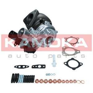 Compresor sistem de supraalimentare TOYOTA LAND CRUISER VAN (_J15_) 3.0 D4d 4WD (KDJ155, KDJ150) diesel 190 cai KAMOKA 8600078