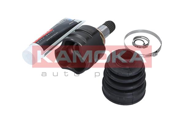 Cap planetara TOYOTA YARIS (_P9_) 1.3 VVT-i (SCP90_, SCP90R) benzina 87 cai KAMOKA 8755