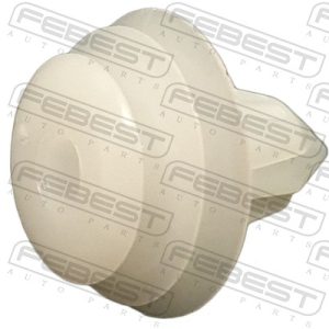 Clema de prindere capitonaj usa TOYOTA AVENSIS limuzina (_T27_) 1.6 D4-D (WWT270_) diesel 112 cai FEBEST 88570-068