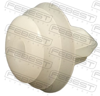 Clema de prindere capitonaj usa TOYOTA C-HR (_X1_) 1.2 4WD (NGX50_, NGX50R) benzina 116 cai FEBEST 88570-068