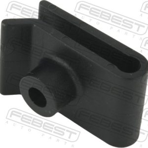 Clips acoperire decorativa si protectie TOYOTA CELICA cupe (_T23_) 1.8 16V VT-i (ZZT230_, ZZT230) benzina 143 cai FEBEST 88570-072